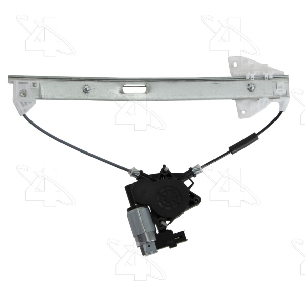 ACI Front Passenger Side Power Window Regulator and Motor Assembly 389559