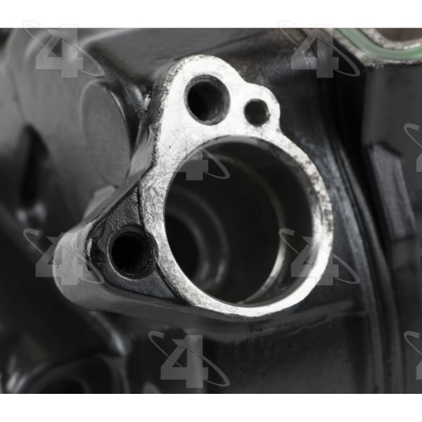 Four Seasons Remanufactured A C Compressor With Clutch 97326