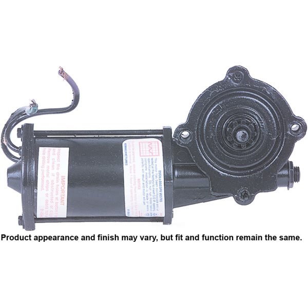 Cardone Reman Remanufactured Window Lift Motor 42-423