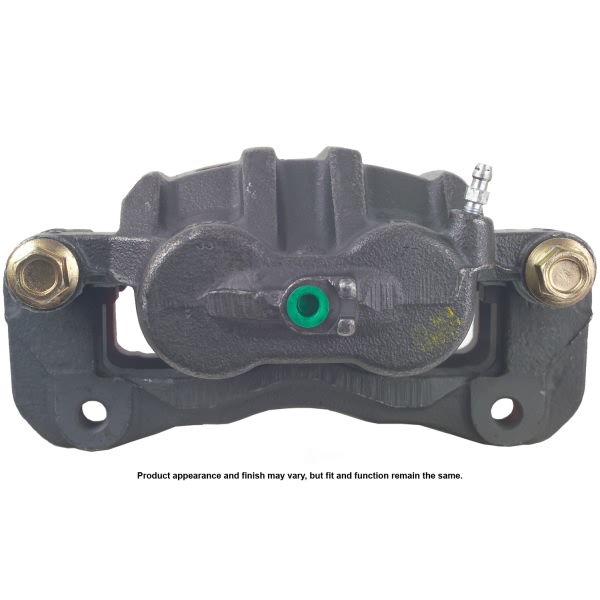 Cardone Reman Remanufactured Unloaded Caliper w/Bracket 18-B4671A