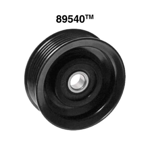 Dayco No Slack Light Duty Idler Tensioner Pulley 89540