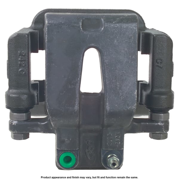 Cardone Reman Remanufactured Unloaded Caliper w/Bracket 18-B4993