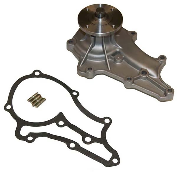 GMB Engine Coolant Water Pump 170-1320