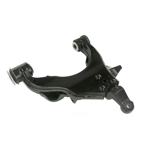 Mevotech Supreme Front Passenger Side Lower Non Adjustable Control Arm CMS86131