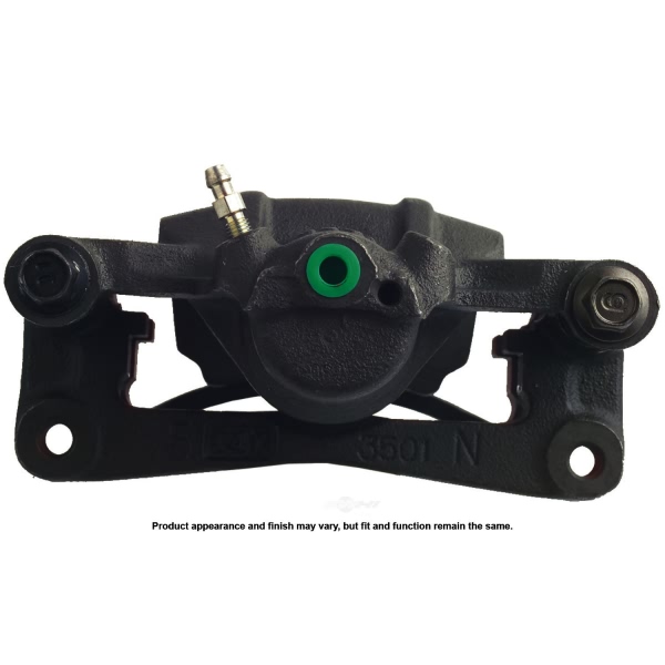 Cardone Reman Remanufactured Unloaded Caliper w/Bracket 19-B1818