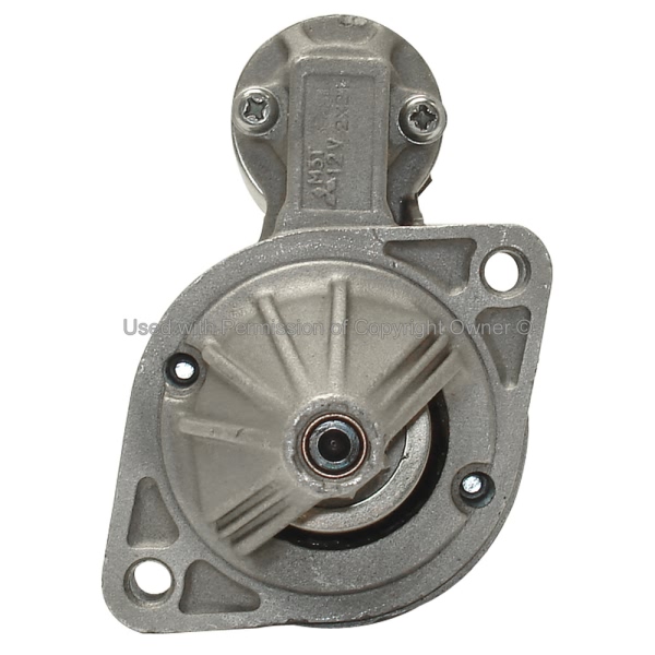 Quality-Built Starter Remanufactured 16527