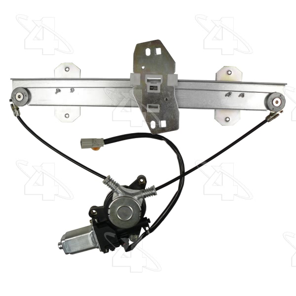 ACI Power Window Motor And Regulator Assembly 88526