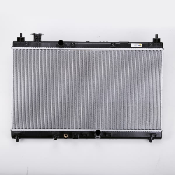 TYC Engine Coolant Radiator 13451