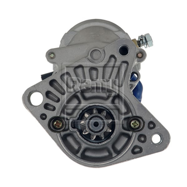 Remy Remanufactured Starter 17085