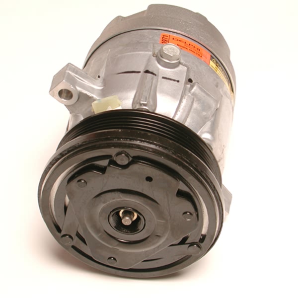 Delphi A C Compressor With Clutch CS20009