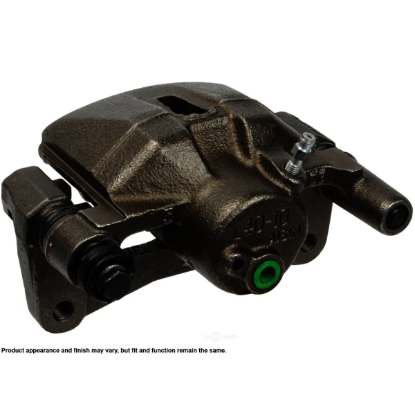 Cardone Reman Remanufactured Unloaded Caliper w/Bracket 19-B2593