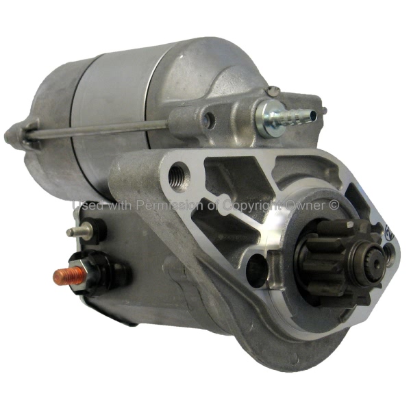 Quality-Built Starter Remanufactured 19178
