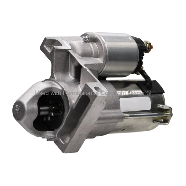 Quality-Built Starter Remanufactured 6786S