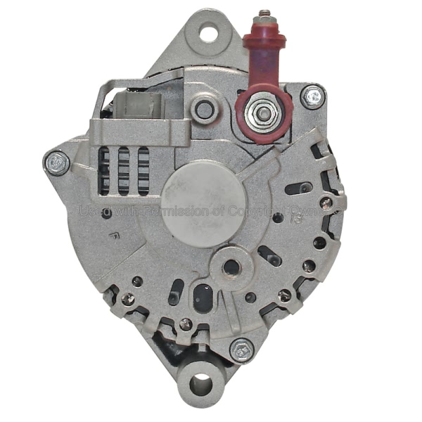 Quality-Built Alternator Remanufactured 8266607