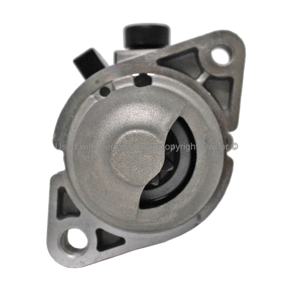 Quality-Built Starter Remanufactured 19009