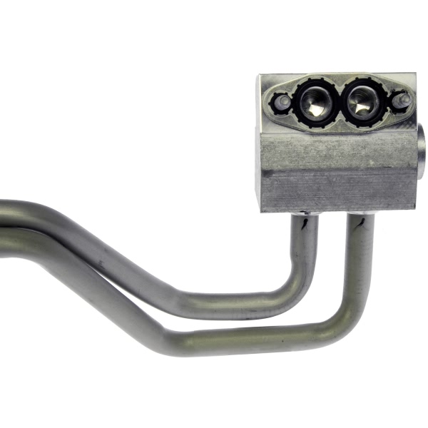 Dorman OE Solutions Inlet Outlet Oil Cooler Line 625-637