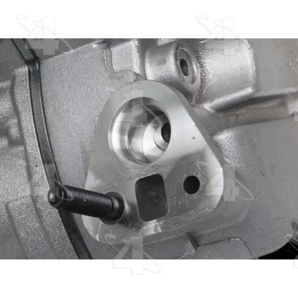 Four Seasons A C Compressor With Clutch 198376