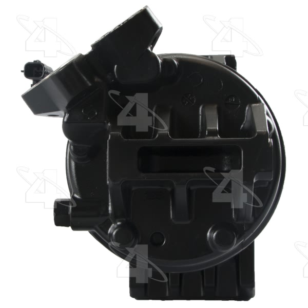 Four Seasons Remanufactured A C Compressor With Clutch 97465