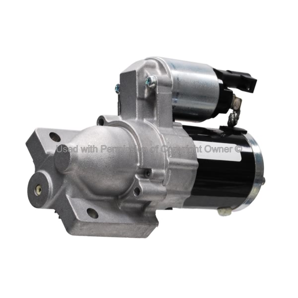 Quality-Built Starter Remanufactured 19455