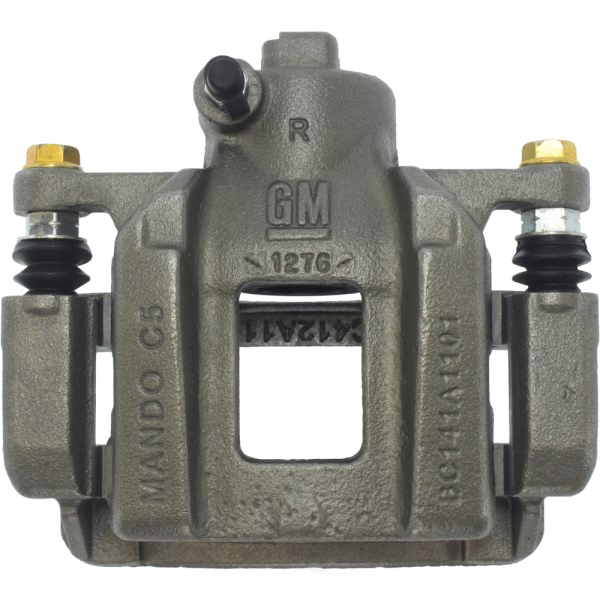 Centric Remanufactured Semi-Loaded Rear Passenger Side Brake Caliper 141.62635