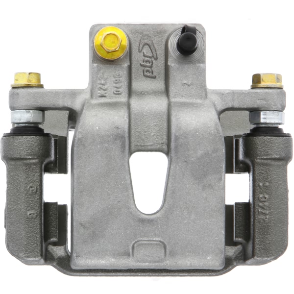 Centric Remanufactured Semi-Loaded Rear Passenger Side Brake Caliper 141.63528