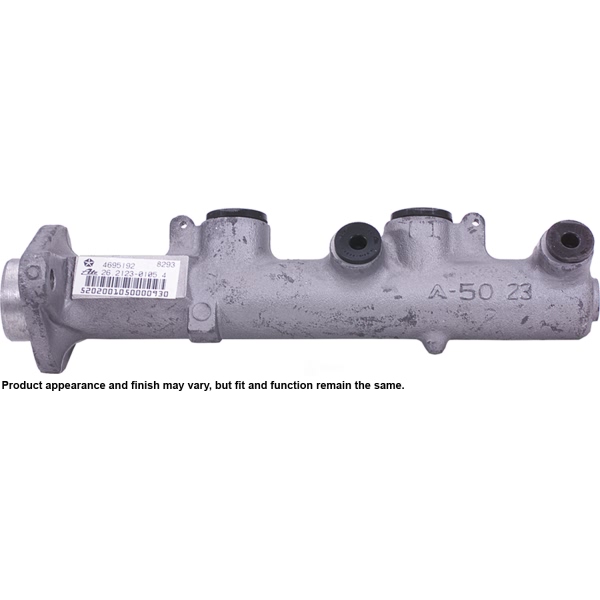 Cardone Reman Remanufactured Master Cylinder 10-2720