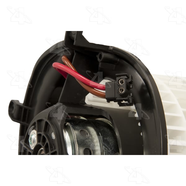 Four Seasons Hvac Blower Motor With Wheel 75895