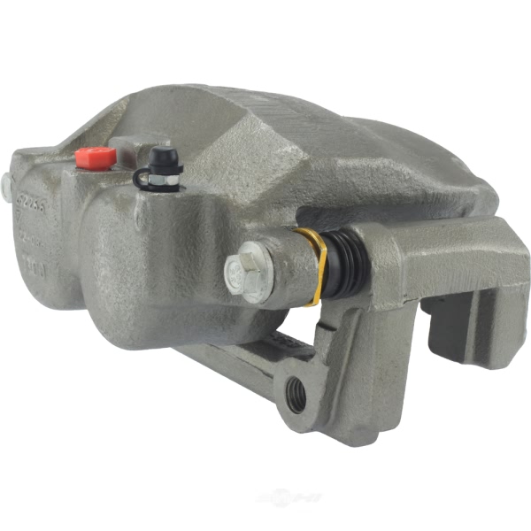 Centric Remanufactured Semi-Loaded Front Driver Side Brake Caliper 141.65060