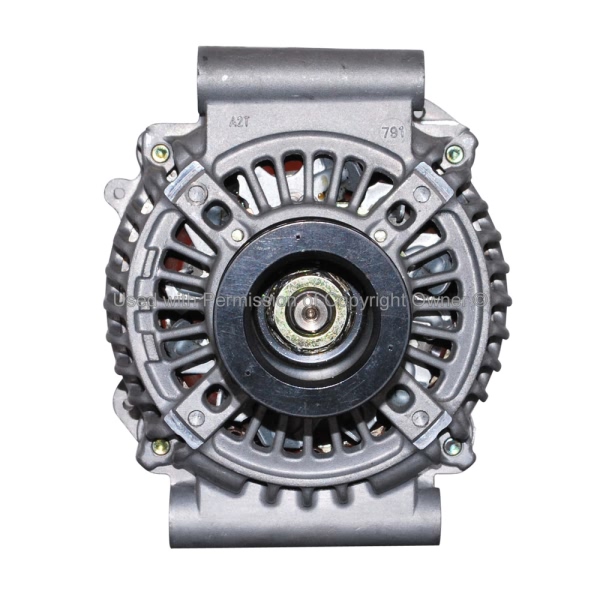 Quality-Built Alternator Remanufactured 11049