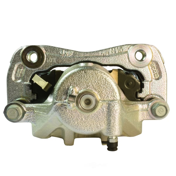 Mando Front Passenger Side Brake Caliper 16A5182