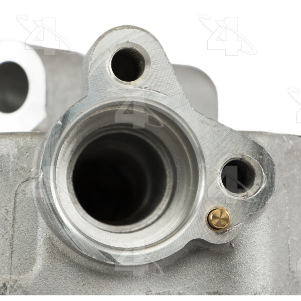 Four Seasons A C Compressor With Clutch 158382