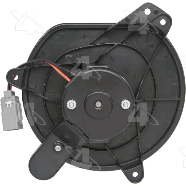 Four Seasons Hvac Blower Motor With Wheel 75845