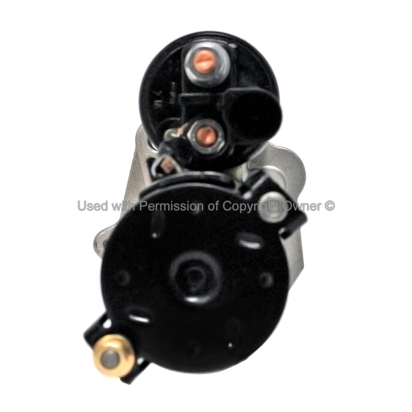 Quality-Built Starter Remanufactured 17978