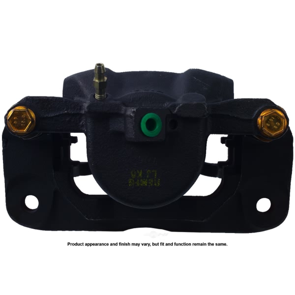 Cardone Reman Remanufactured Unloaded Caliper w/Bracket 19-B1974