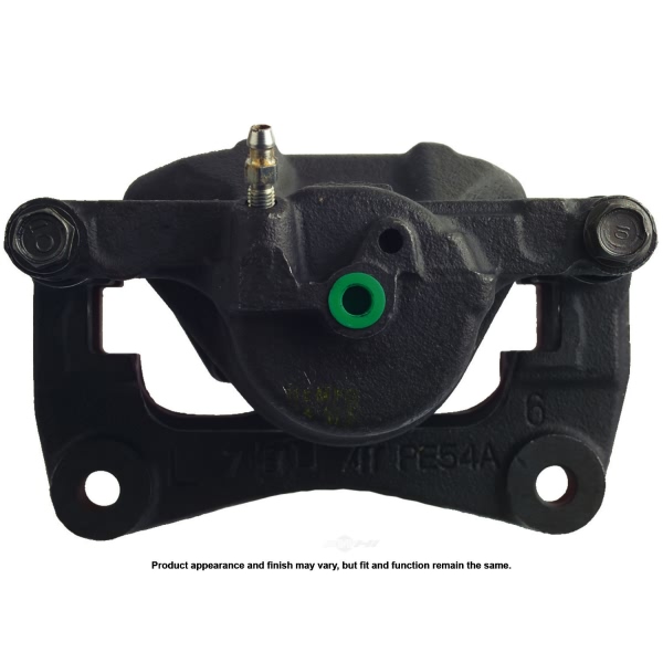 Cardone Reman Remanufactured Unloaded Caliper w/Bracket 19-B1812