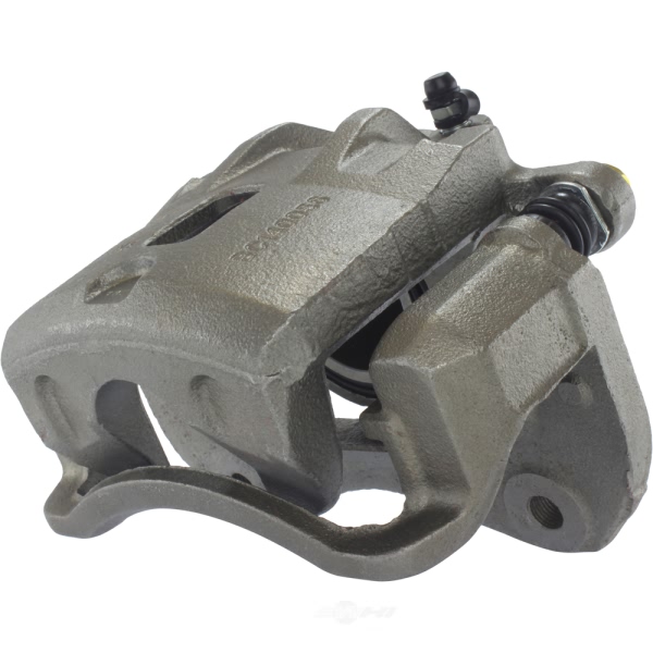 Centric Remanufactured Semi-Loaded Front Driver Side Brake Caliper 141.51226