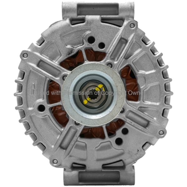 Quality-Built Alternator Remanufactured 11305