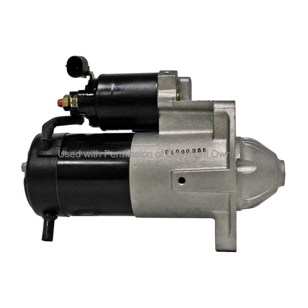 Quality-Built Starter Remanufactured 17843