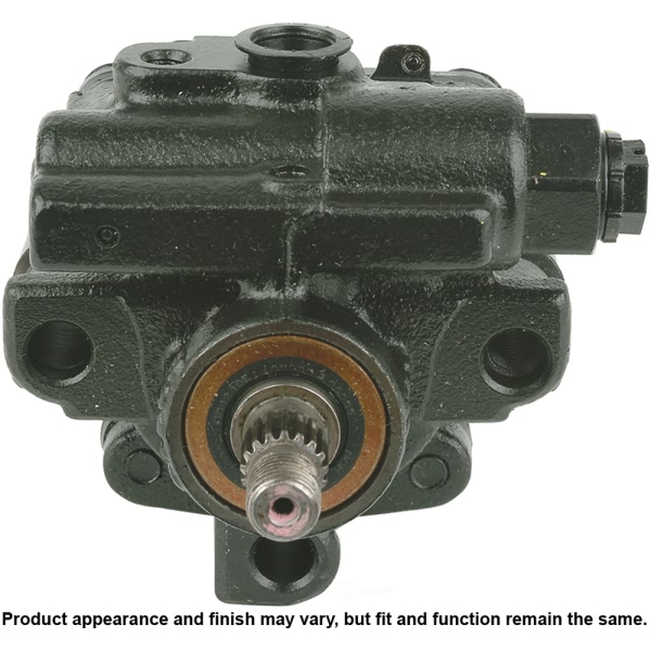 Cardone Reman Remanufactured Power Steering Pump w/o Reservoir 21-5168