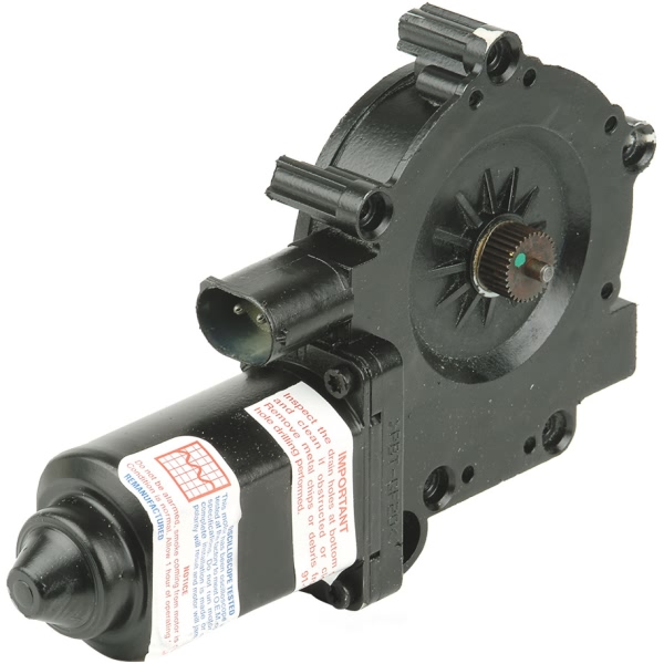 Cardone Reman Remanufactured Window Lift Motor 47-2135