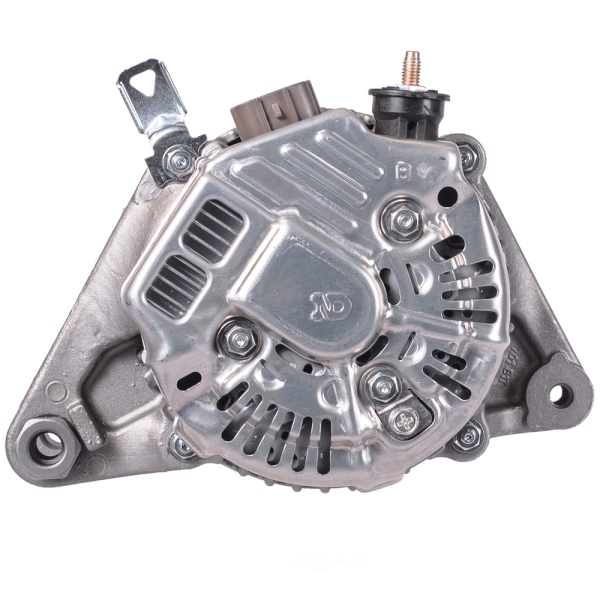 Denso Remanufactured Alternator 210-0395