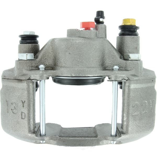 Centric Remanufactured Semi-Loaded Front Driver Side Brake Caliper 141.45056