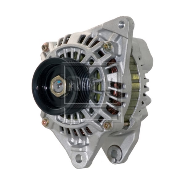Remy Remanufactured Alternator 12492