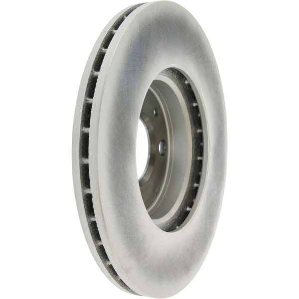 Centric GCX Plain 1-Piece Front Brake Rotor 320.50015