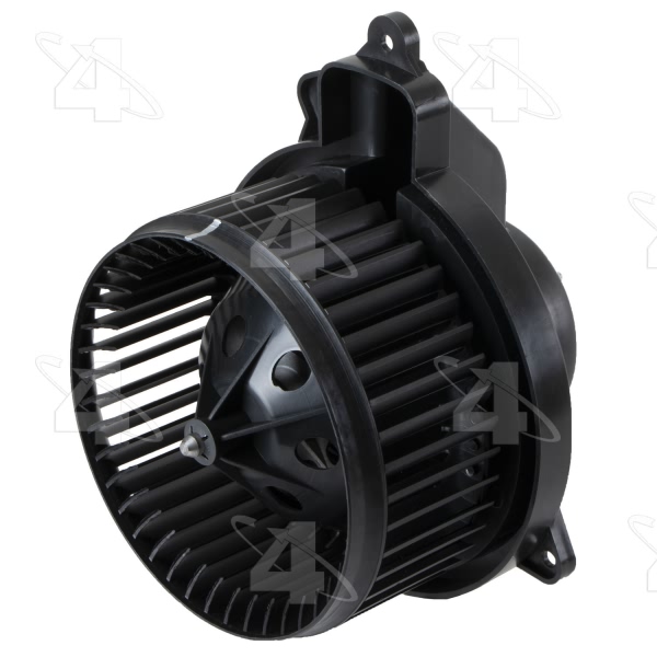 Four Seasons Hvac Blower Motor With Wheel 75106