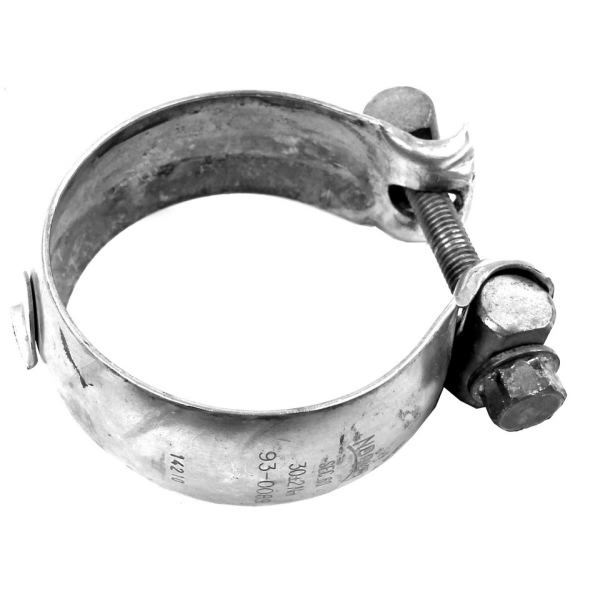 Walker Standard Stainless Steel Natural V Band Clamp 36522