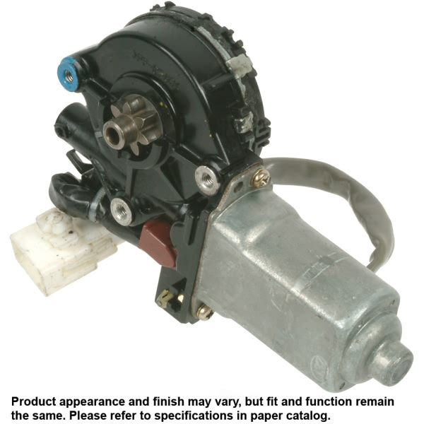 Cardone Reman Remanufactured Window Lift Motor 47-10028