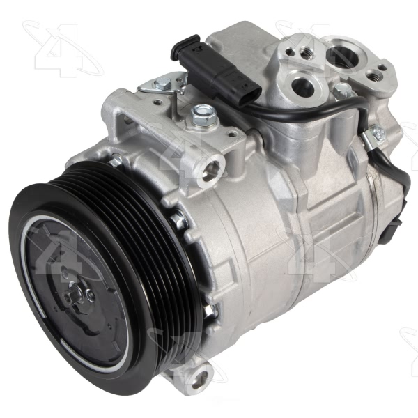 Four Seasons A C Compressor With Clutch 168380