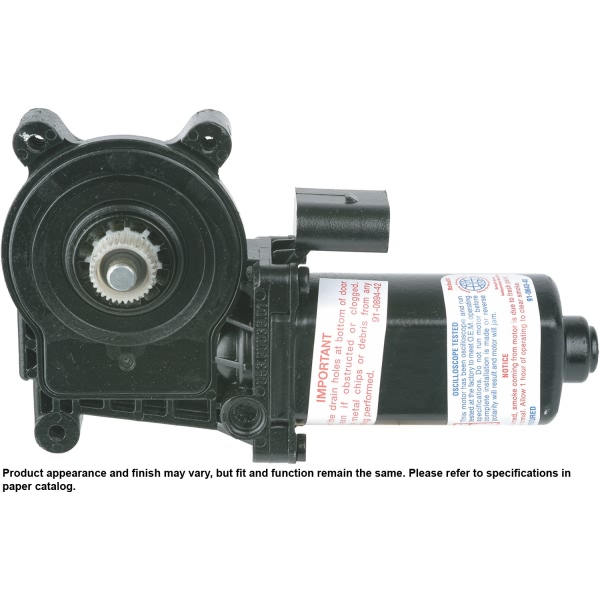 Cardone Reman Remanufactured Window Lift Motor 47-2136