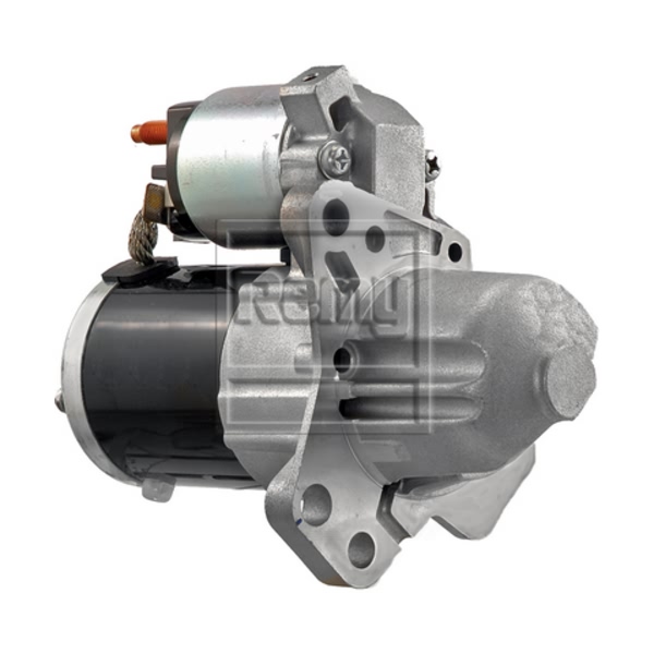 Remy Remanufactured Starter 16078